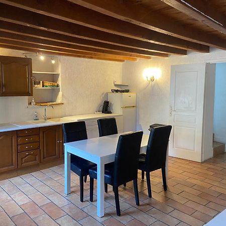 אורז'בל Maison Au Calme A L'Oree Du Bois. Acces A13-A14 מראה חיצוני תמונה