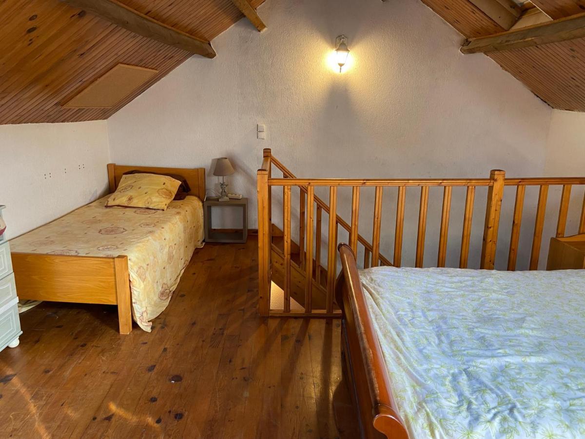 אורז'בל Maison Au Calme A L'Oree Du Bois. Acces A13-A14 מראה חיצוני תמונה