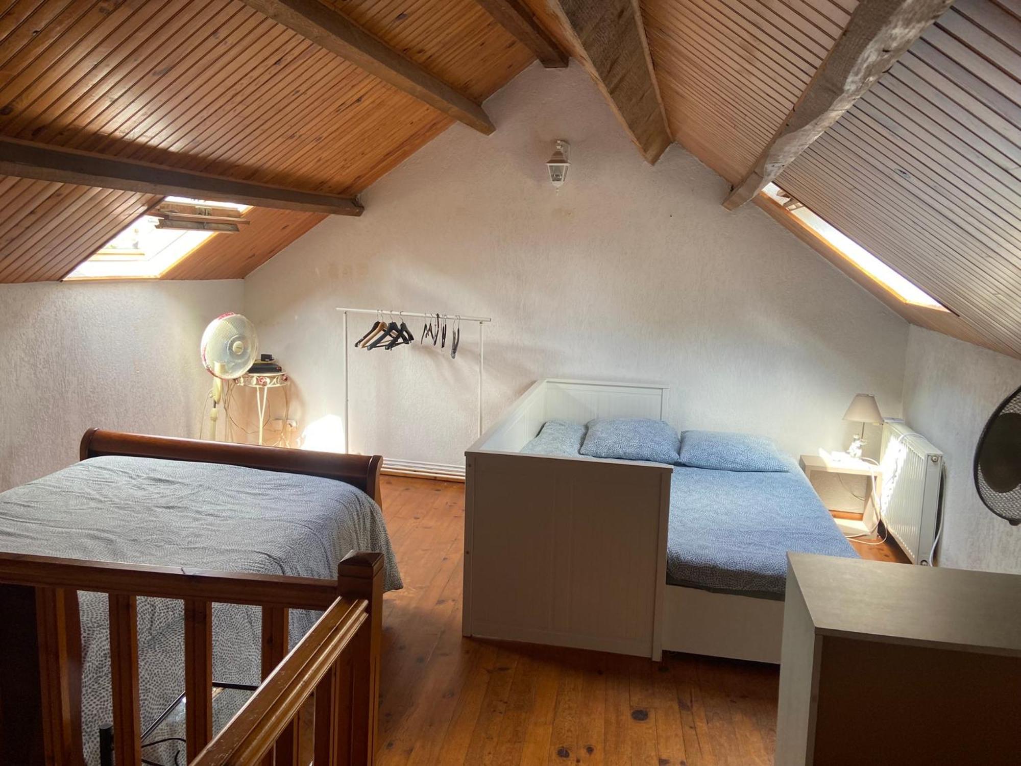 אורז'בל Maison Au Calme A L'Oree Du Bois. Acces A13-A14 מראה חיצוני תמונה